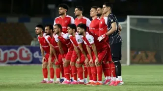 تغییر اجباری در ترکیب پرسپولیس برای بازی مقابل تراکتور