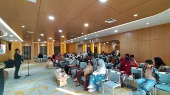 نیاز جهان به «صدای زنان» و «روایت شرق» در اندونزی