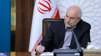 پیام قالیباف به مناسبت قهرمانی تیم ملی والیبال نوجوانان ایران