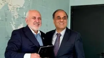 سفیر پاکستان در تهران با ظریف دیدار کرد