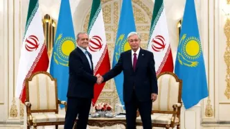پزشکیان: وقت فعال‌کردن برگ برنده ایران رسید