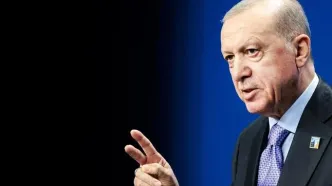 اردوغان: اسرائیل به جنگ معتاد است