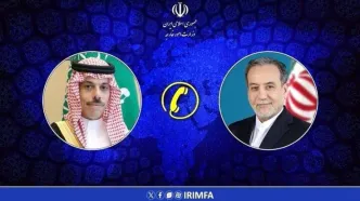 تماس تلفنی وزیران خارجه ایران و عربستان