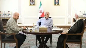 نشست سران قوا به میزبانی پزشکیان برگزار شد