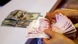 قیمت لیر ترکیه امروز سه‌شنبه 20 مرداد 1405