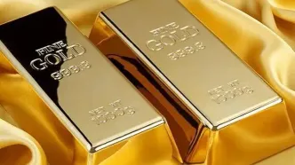 قیمت انس جهانی طلا امروز شنبه ۷ شهریور ۱۴۰۵/ سقوط شدید قیمت طلا