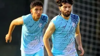 صاحب جدید پیراهن رامین رضاییان مشخص شد