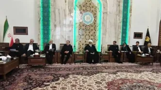 تصویب ۹ طرح برای تسهیل سفر زائران خارجی به مشهد در جلسه کارگروه امام رضا(ع) به ریاست وزیر امور خارجه