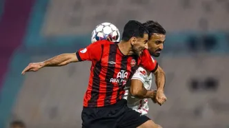 تراکتور بعد از ۷ سال دوباره پرسپولیس را در تبریز برد