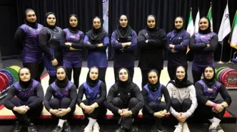 پزشکیان: دختران وزنه‌بردار ایران یک «اولین» ارزشمند را به نام خود ثبت کردند