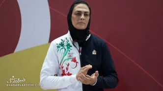 ویدیو| شهربانو منصوریان: همه شکستن دوربین را دیدند، شکستن دل ورزشکار را نه!