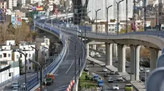 هر دو مسیر تونل نیایش امشب مسدود می شود