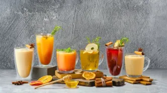نوشیدنی‌های شفابخش برای اعضای بدن؛ از قلب و مغز تا کبد و کلیه، چه بنوشیم؟