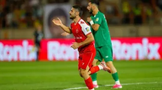 بازگشت محمد عمری به مسیر درخشش؛ اعتماد تارتار جواب داد