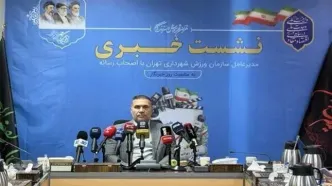 حسین اوجاقی: زیرساخت‌های ورزش تهران به سمت فرسودگی می‌رود