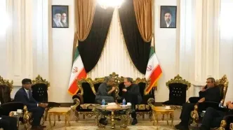 دیدار وزیر خارجه ایران و وزیر کشور پاکستان در مشهد