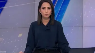 مرگ مجری شبکه اینترنشنال مشکوک اعلام شد!
