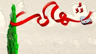 تصویر علی فیاضی، از شهدای نیروی دریایی سپاه در حمله آمریکا به جزیره لارک