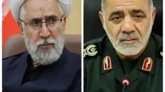تبریک دادستان کل کشور به سرلشکر عبداللهی