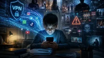 ۲۳ درصد کودکان ایرانی فیلترشکن دارند