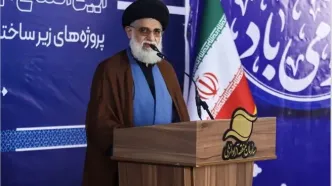 پروژه‌های زیرساختی این منطقه گامی مؤثر در جهت پیشبرد اهداف توسعه‌ای کشور است