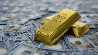 قیمت طلا جهانی امروز پنجشنبه 15 مرداد 1405