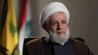 نعیم قاسم: تنها راه صیانت از لبنان، تکیه بر اقتدار مقاومت است
