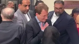 قنادی بابک زنجانی در شهرک غرب افتتاح شد!