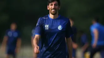 شناورسازی قشم؛ تبریزی و قاسمی‌نژاد دومین جذب استقلالی‌ها