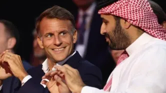 سرقت مسلحانه از یک افسر گارد سلطنتی عربستان در پاریس