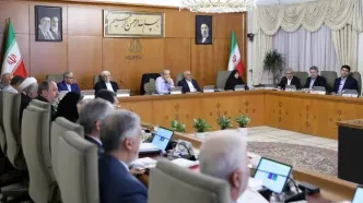 عراقچی در جلسه امروز هیئت دولت به پزشکیان گزارش داد