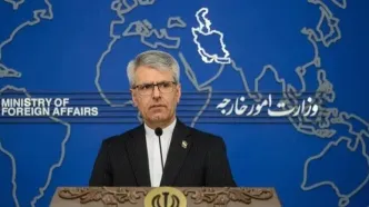 واکنش بقایی به پیمان مکه؛ ادراک امنیتی کشورهای منطقه در حال تغییر است