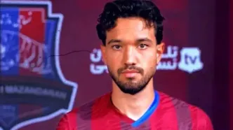 دومین خرید گران پرسپولیس را بشناسید