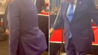 رییس‌جمهور و ارتش پوشکیِ آمریکا