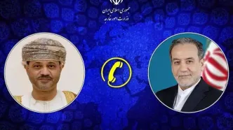 رایزنی عراقچی و وزیر خارجه عمان برای بازگشت مذاکرات درباره تنگه هرمز