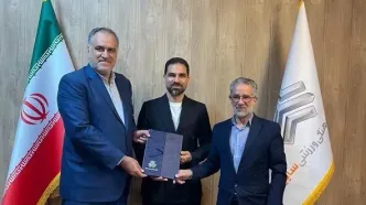 ابراهیم صادقی سرمربی سایپا شد