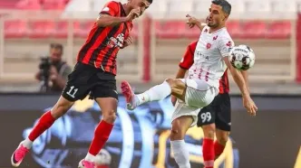 جدول لیگ برتر هفته سوم بعد از باخت پرسپولیس