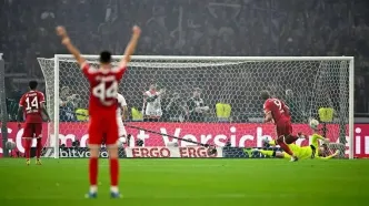 فیلم خلاصه بازی بایرن مونیخ 2-1 ججو یونایتد