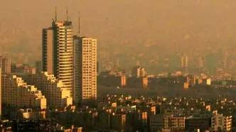 علت اصلی آلودگی هوای تهران در روزهای اخیر