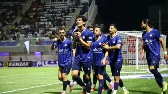 گل‌گهر حریفان آسیا خود را شناخت