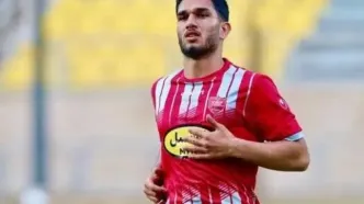 بازیکن پرسپولیس به مس شهربابک پیوست