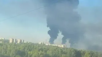 حمله موشکی اوکراین به بلگورود: دو کشته و ۱۶ مجروح