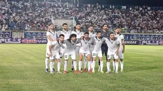 پیروزی ملوان برابر ذوب‌آهن در هفته دوم لیگ برتر فوتبال