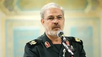 سخنگوی سپاه: ادعای ترامپ درباره گفتگوی پشت‌پرده با سپاه، توهمات ناشی از شکست است
