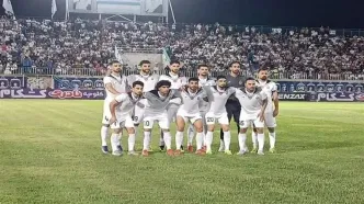 باشگاه ملوان با آهنگ سروش هیچکس به استقبال فجر رفت!