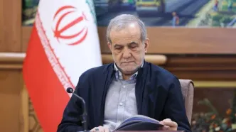 ابراز همدردی پزشکیان با دولت و ملت نپال