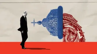 سازمان سیا پوتین را تهدید کرد؟/ نقش ایران در این ماجرا چیست؟