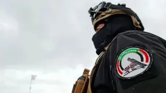 الحشد الشعبی بخشی از نیروهای مسلح و سیستم امنیتی عراق است/ انحصار سلاح شامل این گروه نیست