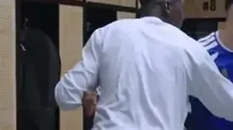 ویدئو: وقتی کولو موانی با دیدن مک‌کنی و تورام از خود بی خود شد