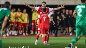 فنِ سالتو بازیکن جدید پرسپولیس دو قربانی گرفت